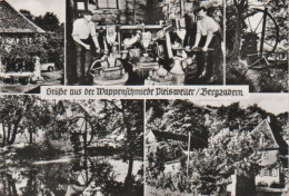 4708 - Bad Bergzabern - Wappenschmiede Pleisweiler - Bergzabern - 1981 - Bad Bergzabern