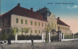 Hungary - Hatvan - Hatvani Deutsch Kastély - Castle - Ungheria