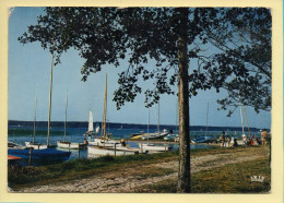 40. MIMIZAN – Le Lac D'Aureilhan / Bateaux (animée) (voir Scan Recto/verso) - Mimizan Plage