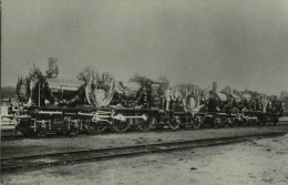 Reproduction - Train De Nicolas II - Treni