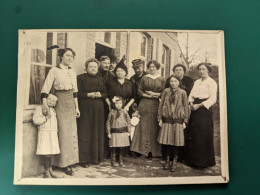 PHOTOGRAPHIE  GARDE CHAMPETRE ENFANT MILITAIRE Correspondance - Polizia – Gendarmeria