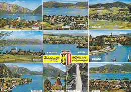 AK 208960 AUSTRIA - Attersee - Attersee-Orte