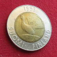 Finland 10 Markka 1993  Finlande Finlanda Finlandia  #1 W ºº - Finland