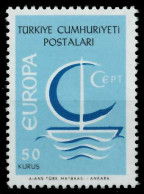 TÜRKEI 1966 Nr 2018 Postfrisch SA4712E - Unused Stamps