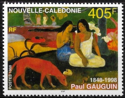 Nouvelle Calédonie 1998 - Yvert Nr. 754 - Michel Nr. 1127 ** - Unused Stamps