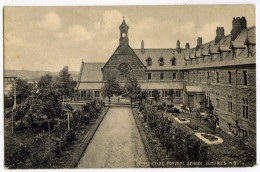 DUMFRIES : BENEDICTINE CONVENT SCHOOL - Dumfriesshire