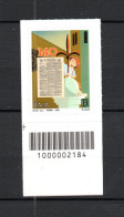 ITALIA : C/Barre 2184  Quotidiano "IL PICCOLO"   MNH**  Del  10.12.2021 - Bar-code