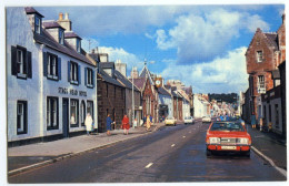 GOLSPIE - MAIN STREET (STAGS HEAD HOTEL) - Sutherland