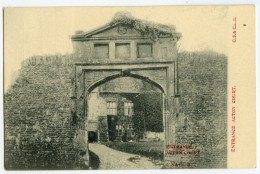 ACTON COURT, ENTRANCE - Autres & Non Classés