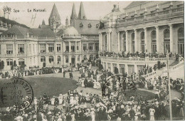 Spa Le Kursaal 1912 10 Cent - Spa