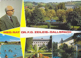 AK 208995 AUSTRIA - Gallspach - Med. Rat Dr. F.G. Zeileis - Gallspach