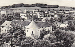 AK 208996 AUSTRIA - Gallspach - Schloß U. Institut Zeileis - Gallspach