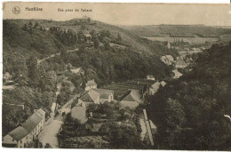 Hastiere Vue Prise De Tahaut - Hastière