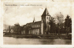 Hastiere Sur Meuse  L'eglise Romane - Hastière