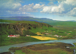 CPSM Kirkjubaejarklaustur-Island-RARE       L2760 - Iceland