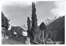 CPSM Soglio,Dorfeingang       L2760 - Soglio