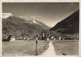 CPSM Andermatt Gegen Unteralp       L2760 - Andermatt