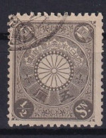 JAPAN 1901 - Canceled - Sc# 92 - Usati