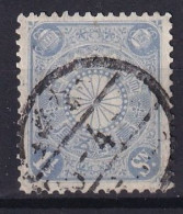 JAPAN 1900 - Canceled - Sc# 94 - Used Stamps