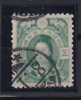 JAPAN 1908 - Canceled - Sc# 113 - Oblitérés