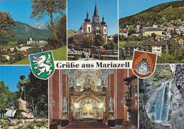 AK 209014 AUSTRIA - Mariazell - Mariazell