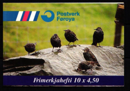 Färöer MH 15 Gestempelt #JP392 - Islas Faeroes