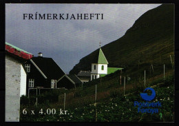 Färöer MH 6 Gestempelt #JQ414 - Islas Faeroes