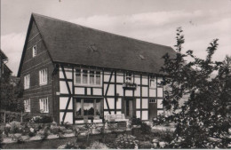 40844 - Hallenberg-Hesborn - Guntermann, Haus Meggers - Ca. 1960 - Meschede