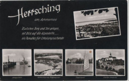 69800 - Herrsching - U.a. Kloster Andechs - Ca. 1965 - Herrsching