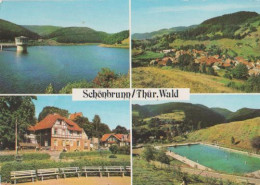 20305 - Schönbrunn U.a. Schwimmbad - 1984 - Hildburghausen