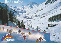 AK 209056 AUSTRIA - Ischgl - Bodenalpe - Ischgl