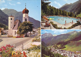 AK 209067 AUSTRIA - St. Anton Am Arlberg - St. Anton Am Arlberg