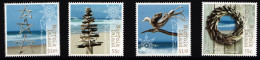 Norfolk Inseln 1175-1178 Postfrisch Weihnachten #II065 - Norfolk Island