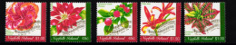 Norfolk Inseln 770-774 Postfrisch Weihnachten #II073 - Norfolk Island