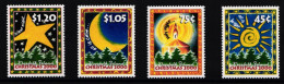 Norfolk Inseln 733-736 Postfrisch Weihnachten #II074 - Isla Norfolk