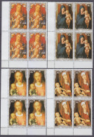 1988 Cook Islands 1264VB-1267VB Painting / Christmas 56,00 € - Impressionismo