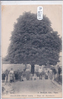 CELLES-SUR-OURCE- PLACE DU MARONNIER - Sonstige & Ohne Zuordnung