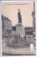 SOULAINES- MONUMENT AUX MORTS- 1914/18 - Sonstige & Ohne Zuordnung