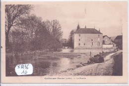 CELLES-SUR-OURCE- LE MOULIN- EDITION GRANDDIDIER - Autres & Non Classés