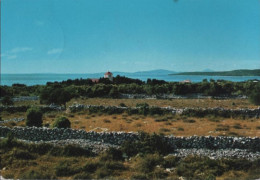 74791 - Kroatien - Silba - Blick Auf Sv. Marko - 1971 - Croatie