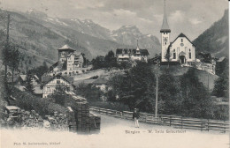 BURGLEN - Bürglen