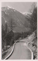 9243 - Alpenstrasse Bei Bayrischzell - Ca. 1955 - Miesbach