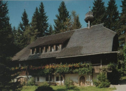 97181 - Grafenhausen - Heimatmuseum Hüsli - Ca. 1985 - Waldshut-Tiengen