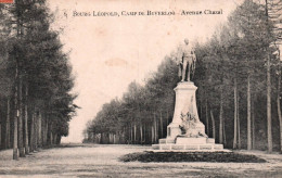 Bourg Léopold (Camp De Beverloo ) - Avenue Chazal - Leopoldsburg (Camp De Beverloo)