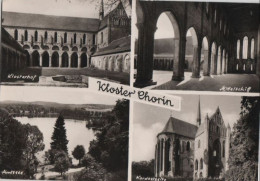 112476 - Chorin - Kloster, 4 Bilder - Chorin