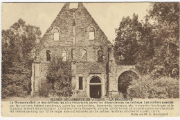 VILLERS-LA-VILLE : Ruines De L'abbaye - La Brasserie - Villers-la-Ville