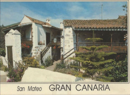 133444 - Gran Canaria - Spanien - San Mateo - Gran Canaria