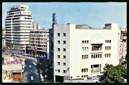 A68  MAROC CPSM CASABLANCA - PLACE MOHAMMED V - Colecciones Y Lotes