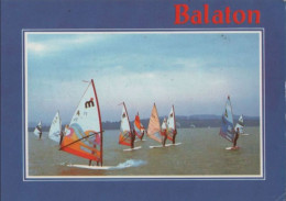 100832 - Ungarn - Balaton, Plattensee - 1991 - Ungheria