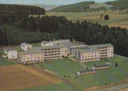 22178 - Bad Steben - Sanatorium Frankenwarte - Ca. 1975 - Bad Steben